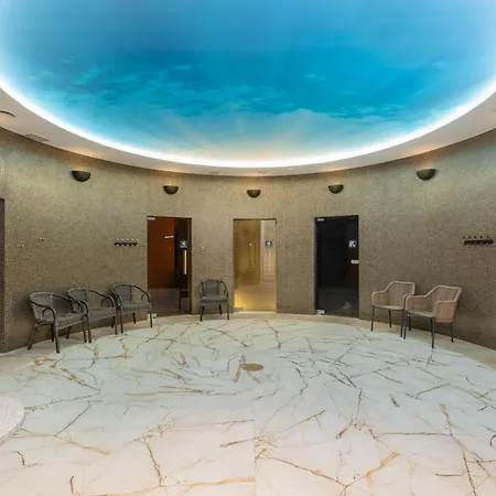 Apartman Prestige Pinea 610 - Basen, Sauna, Jacuzzi W Cenie Pobytu - Easy - Rent Pobierowo