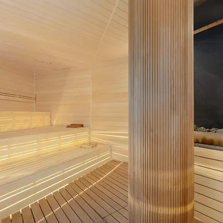 Appartement Prestige Pinea 610 - Basen, Sauna, Jacuzzi W Cenie Pobytu - Easy - Rent *