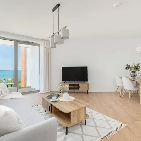 Prestige Pinea 610 - Basen, Sauna, Jacuzzi W Cenie Pobytu - Easy - Rent * Pobierowo