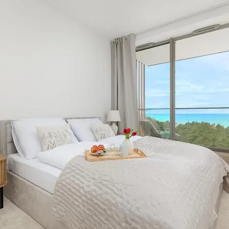 Prestige Pinea 610 - Basen, Sauna, Jacuzzi W Cenie Pobytu - Easy - Rent