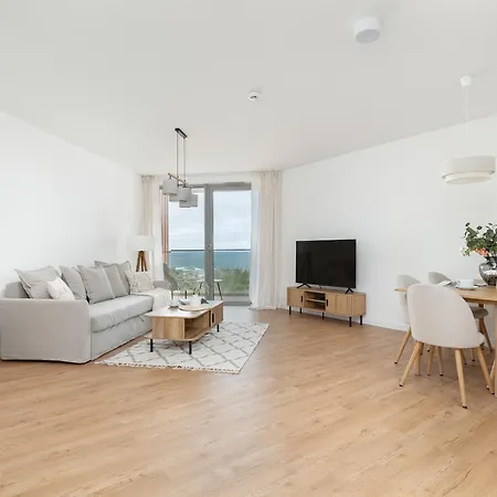 Lägenhet Prestige Pinea 610 - Basen, Sauna, Jacuzzi W Cenie Pobytu - Easy - Rent *