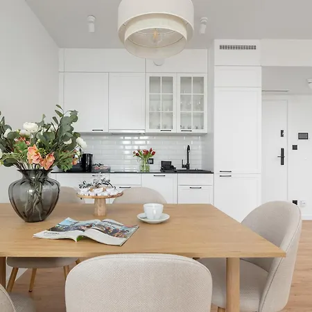 Apartman Prestige Pinea 610 - Basen, Sauna, Jacuzzi W Cenie Pobytu - Easy - Rent Pobierowo