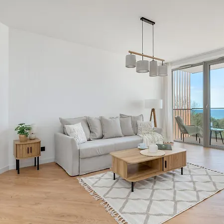 Prestige Pinea 610 - Basen, Sauna, Jacuzzi W Cenie Pobytu - Easy - Rent * Pobierowo