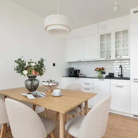 Apartman Prestige Pinea 610 - Basen, Sauna, Jacuzzi W Cenie Pobytu - Easy - Rent