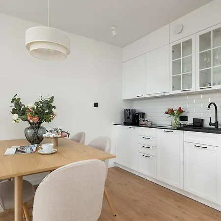 Apartment Prestige 610 - Tuz Przy Plazy - Basen, Sauna, Jacuzzi W Cenie Pobytu - Easy - Rent Pobierowo