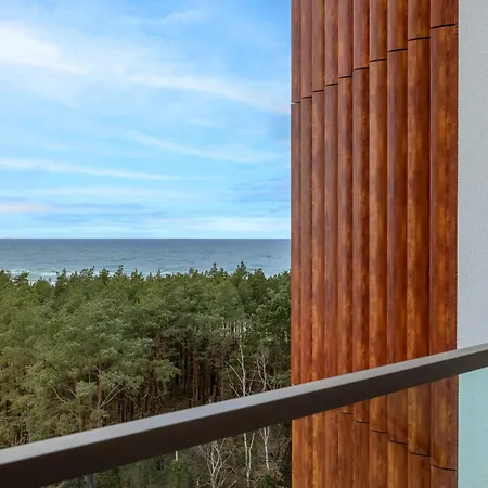 Prestige Pinea 610 - Basen, Sauna, Jacuzzi W Cenie Pobytu - Easy - Rent * Pobierowo