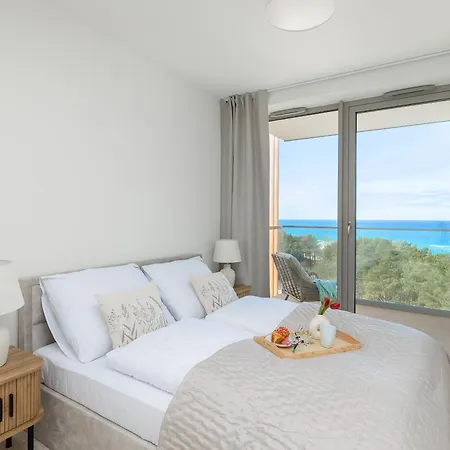 Apartman Prestige Pinea 610 - Basen, Sauna, Jacuzzi W Cenie Pobytu - Easy - Rent