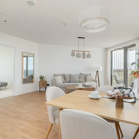 Apartman Prestige Pinea 610 - Basen, Sauna, Jacuzzi W Cenie Pobytu - Easy - Rent *