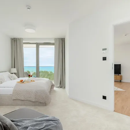Prestige 610 - Tuz Przy Plazy - Basen, Sauna, Jacuzzi W Cenie Pobytu - Easy - Rent Apartment