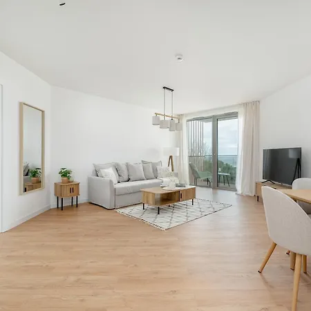 Prestige 610 - Tuz Przy Plazy - Basen, Sauna, Jacuzzi W Cenie Pobytu - Easy - Rent Apartment *