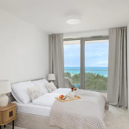 Prestige Pinea 610 - Basen, Sauna, Jacuzzi W Cenie Pobytu - Easy - Rent Apartman *