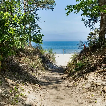 Prestige Pinea 610 - Basen, Sauna, Jacuzzi W Cenie Pobytu - Easy - Rent Apartman Pobierowo