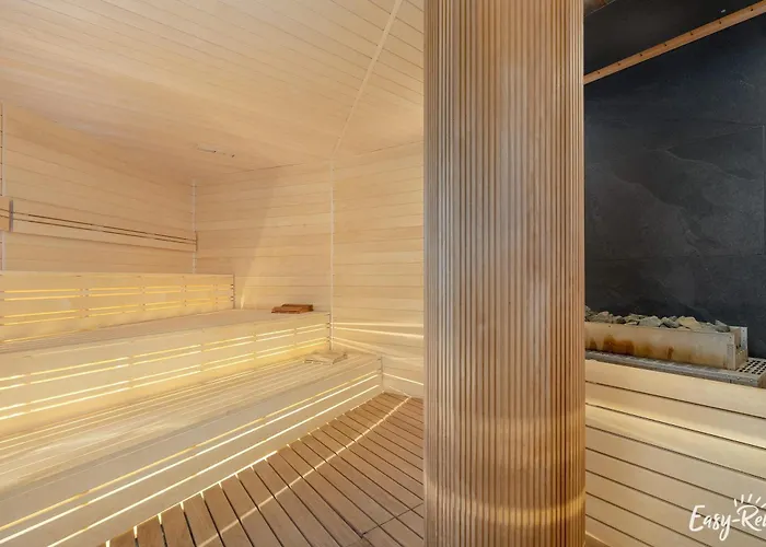 Lägenhet Prestige Pinea 610 - Basen, Sauna, Jacuzzi W Cenie Pobytu - Easy - Rent *