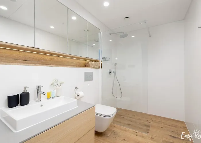 Prestige Pinea 610 - Basen, Sauna, Jacuzzi W Cenie Pobytu - Easy - Rent *