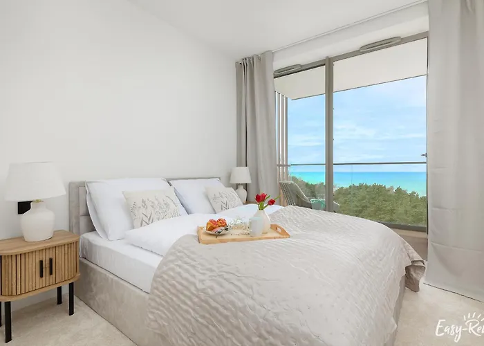 Prestige Pinea 610 - Basen, Sauna, Jacuzzi W Cenie Pobytu - Easy - Rent