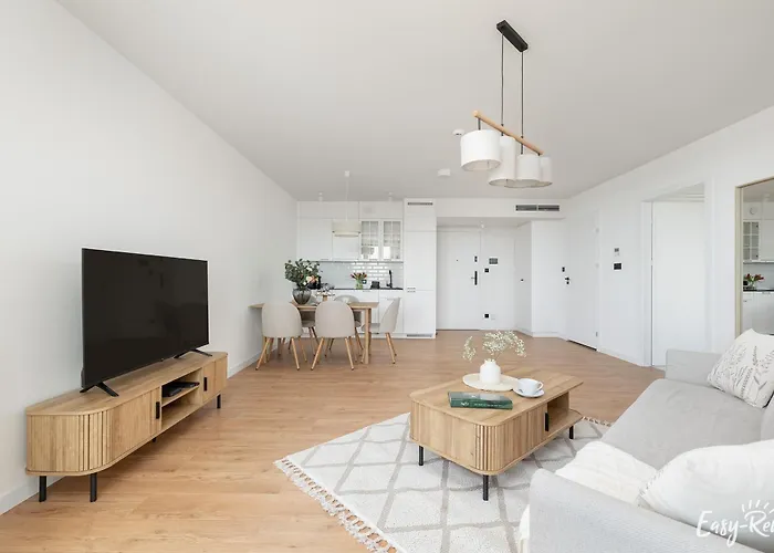 דירה Prestige Pinea 610 - Basen, Sauna, Jacuzzi W Cenie Pobytu - Easy - Rent פוביירובו