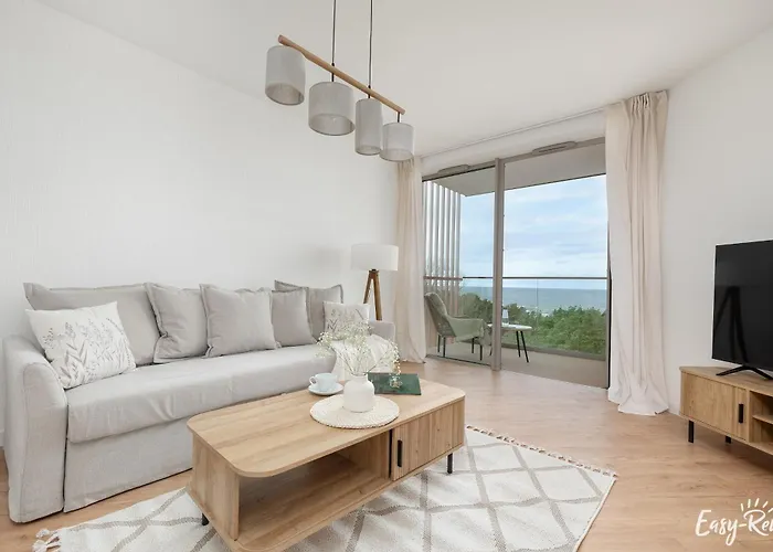 Prestige Pinea 610 - Basen, Sauna, Jacuzzi W Cenie Pobytu - Easy - Rent *