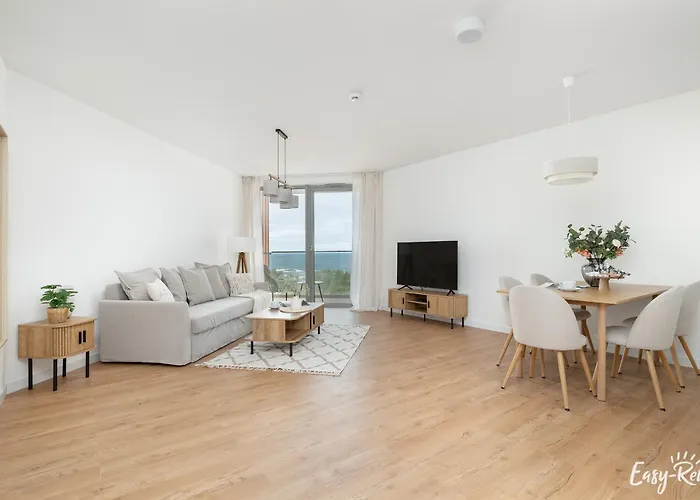 דירה Prestige Pinea 610 - Basen, Sauna, Jacuzzi W Cenie Pobytu - Easy - Rent *