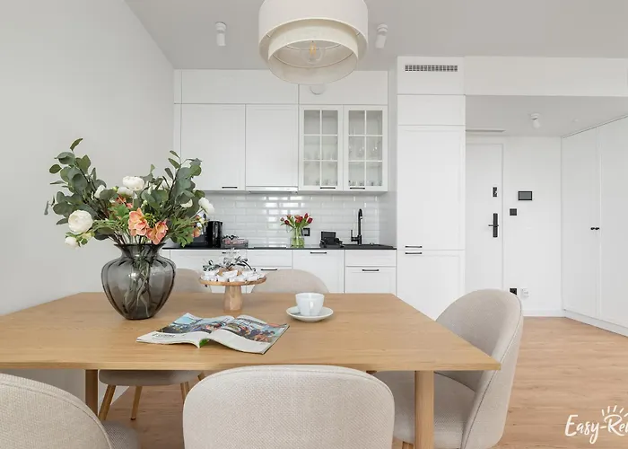 דירה Prestige Pinea 610 - Basen, Sauna, Jacuzzi W Cenie Pobytu - Easy - Rent פוביירובו