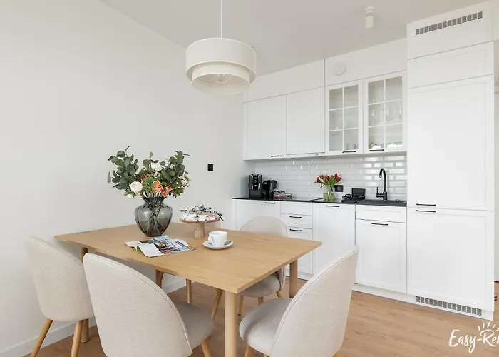 דירה Prestige Pinea 610 - Basen, Sauna, Jacuzzi W Cenie Pobytu - Easy - Rent