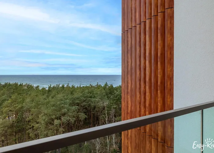 Prestige Pinea 610 - Basen, Sauna, Jacuzzi W Cenie Pobytu - Easy - Rent * Pobierowo