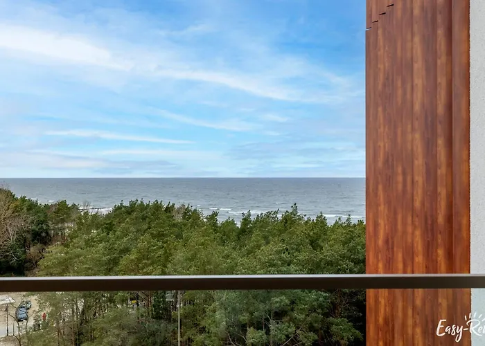 Prestige Pinea 610 - Basen, Sauna, Jacuzzi W Cenie Pobytu - Easy - Rent