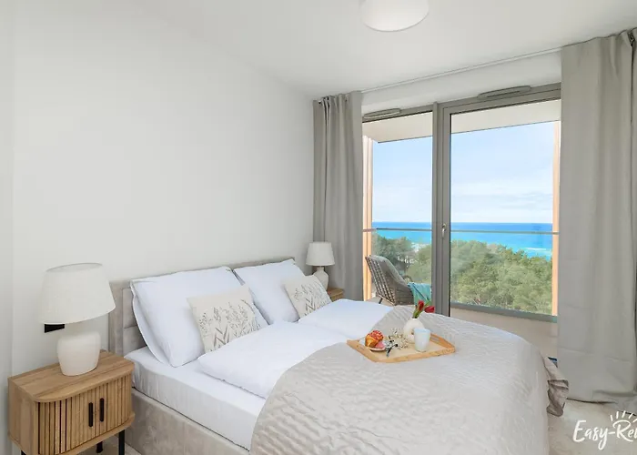 Lägenhet Prestige Pinea 610 - Basen, Sauna, Jacuzzi W Cenie Pobytu - Easy - Rent