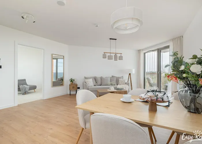 דירה Prestige Pinea 610 - Basen, Sauna, Jacuzzi W Cenie Pobytu - Easy - Rent *