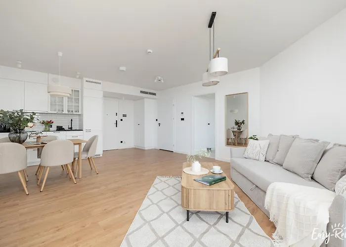 Prestige Pinea 610 - Basen, Sauna, Jacuzzi W Cenie Pobytu - Easy - Rent