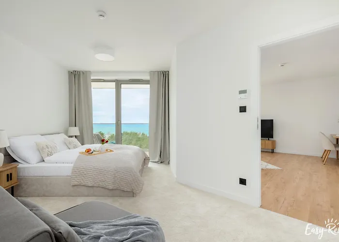 Prestige Pinea 610 - Basen, Sauna, Jacuzzi W Cenie Pobytu - Easy - Rent דירה