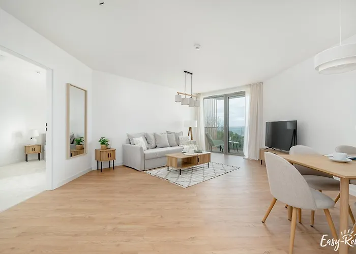 Prestige Pinea 610 - Basen, Sauna, Jacuzzi W Cenie Pobytu - Easy - Rent דירה *