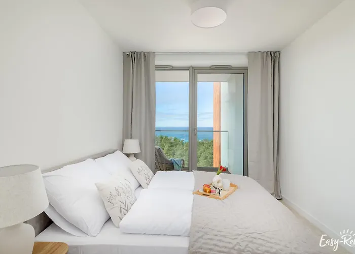 דירה Prestige Pinea 610 - Basen, Sauna, Jacuzzi W Cenie Pobytu - Easy - Rent *