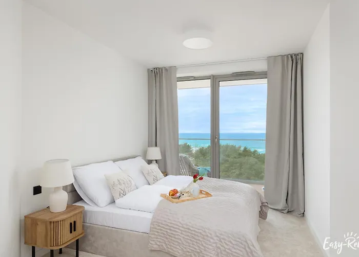 Prestige Pinea 610 - Basen, Sauna, Jacuzzi W Cenie Pobytu - Easy - Rent דירה *