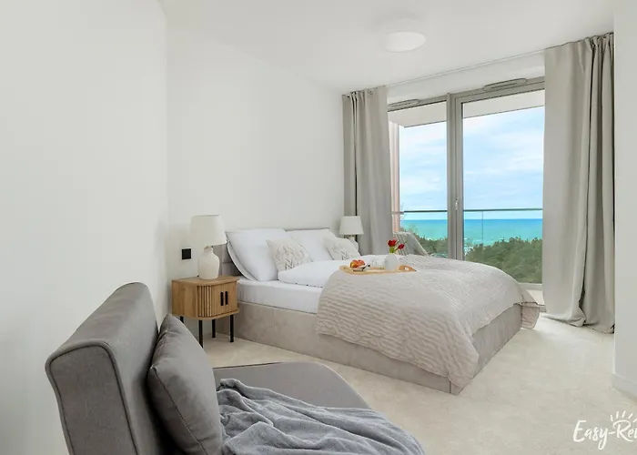 Prestige Pinea 610 - Basen, Sauna, Jacuzzi W Cenie Pobytu - Easy - Rent Lägenhet