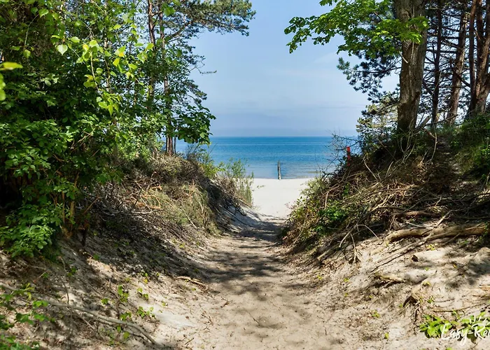 Prestige Pinea 610 - Basen, Sauna, Jacuzzi W Cenie Pobytu - Easy - Rent Lägenhet Pobierowo